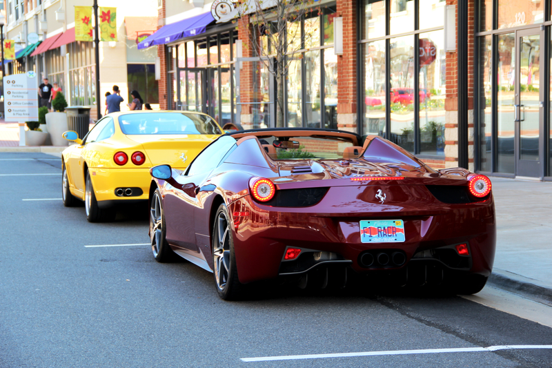 Illustration for article titled Ferrari Club of America Spring Thaw